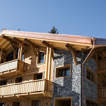 Chalet Sur Les Monts Morzine Montriond Ngoại thất bức ảnh