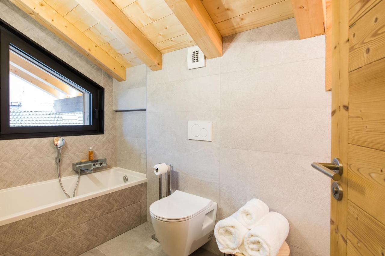 Chalet Sur Les Monts Morzine Montriond Ngoại thất bức ảnh
