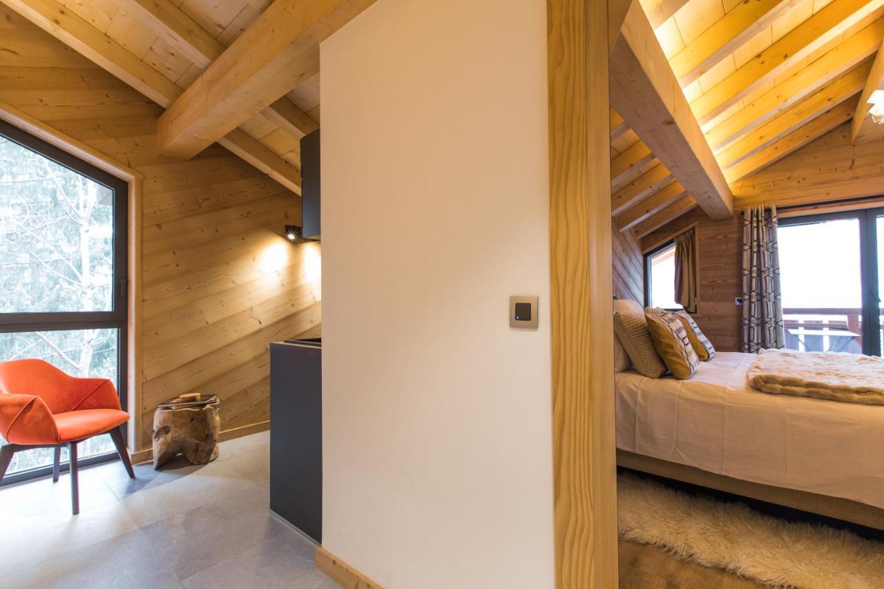 Chalet Sur Les Monts Morzine Montriond Ngoại thất bức ảnh