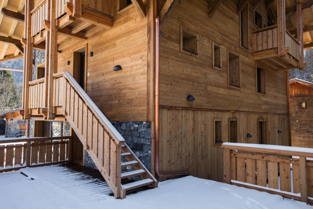Chalet Sur Les Monts Morzine Montriond Ngoại thất bức ảnh