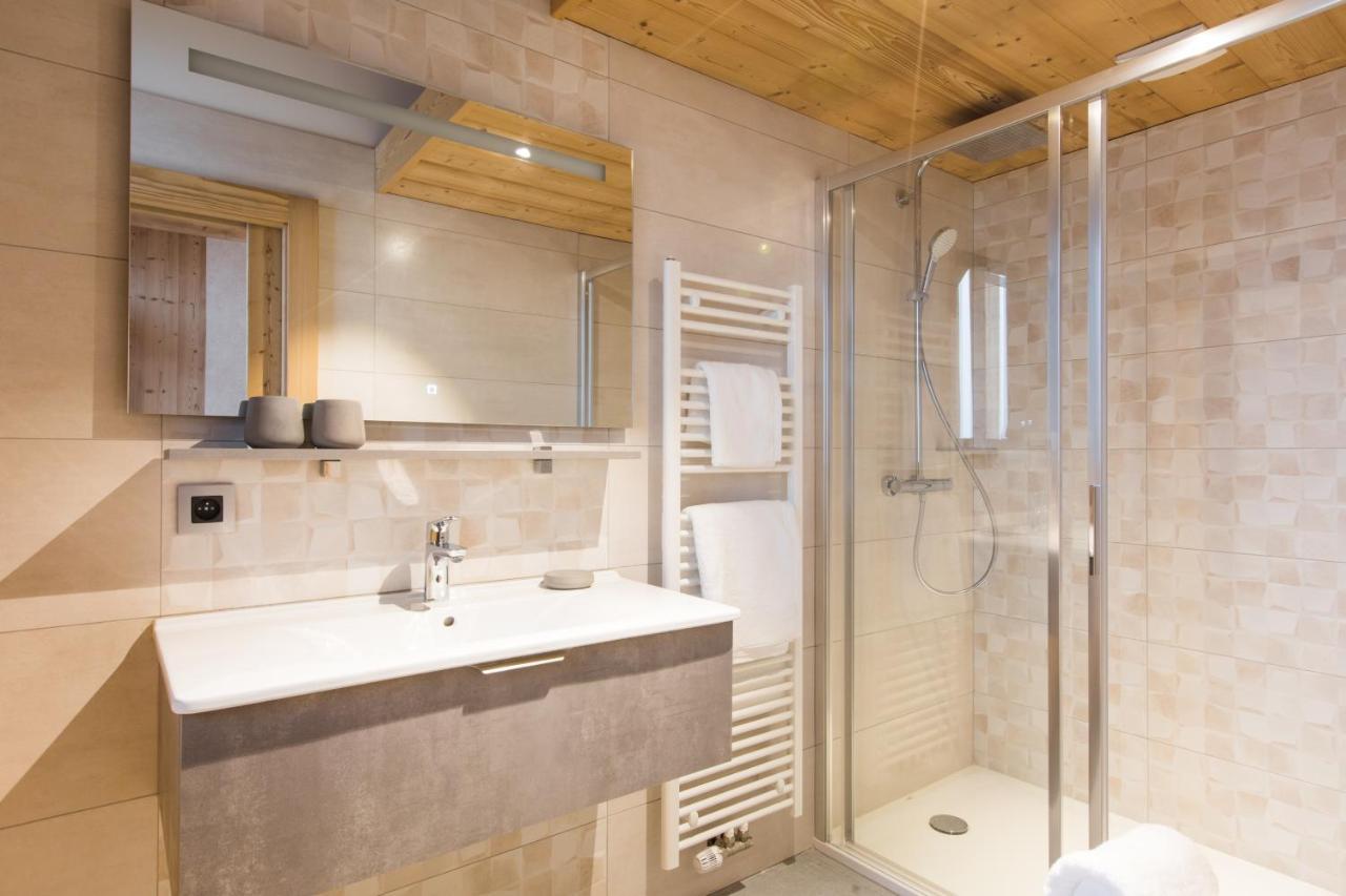 Chalet Sur Les Monts Morzine Montriond Ngoại thất bức ảnh