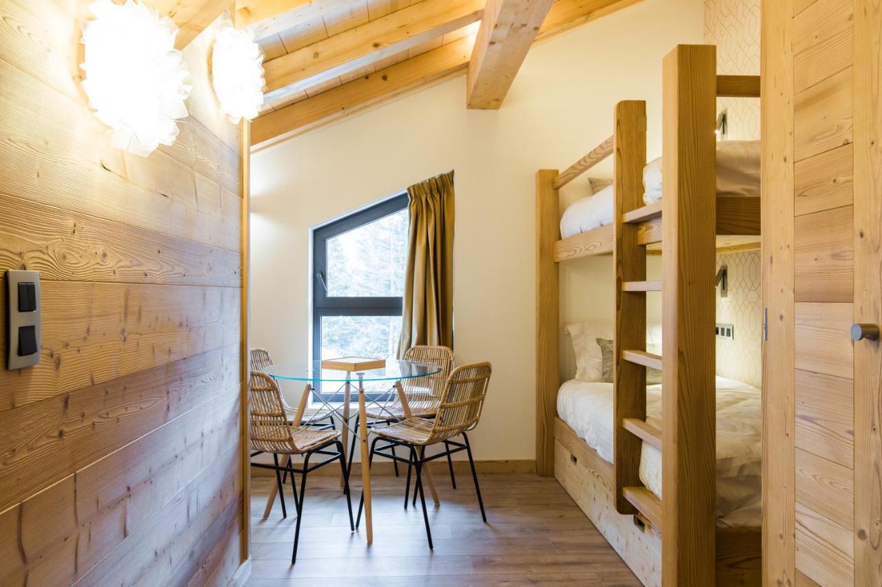 Chalet Sur Les Monts Morzine Montriond Ngoại thất bức ảnh