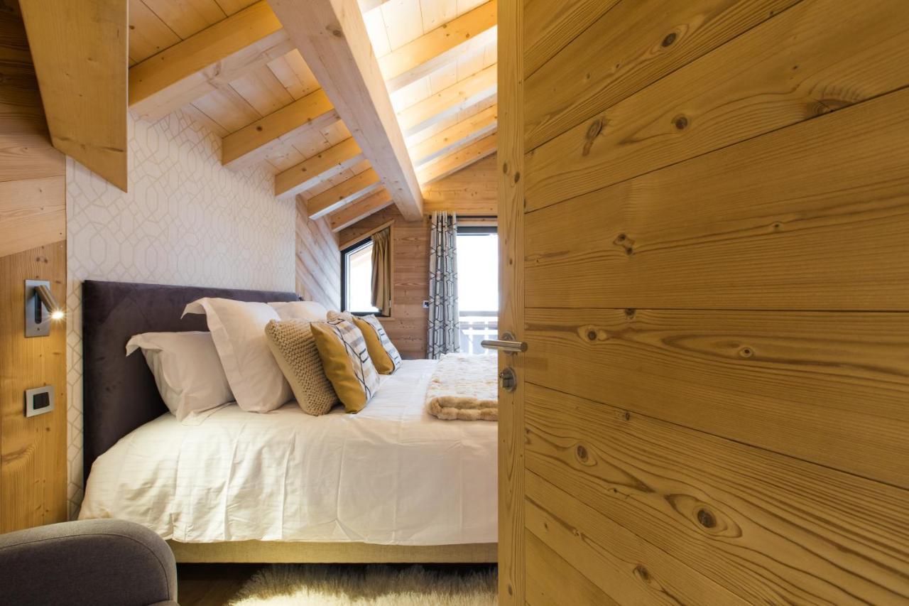 Chalet Sur Les Monts Morzine Montriond Ngoại thất bức ảnh