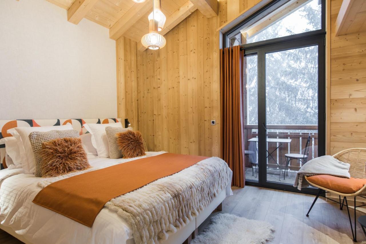 Chalet Sur Les Monts Morzine Montriond Ngoại thất bức ảnh