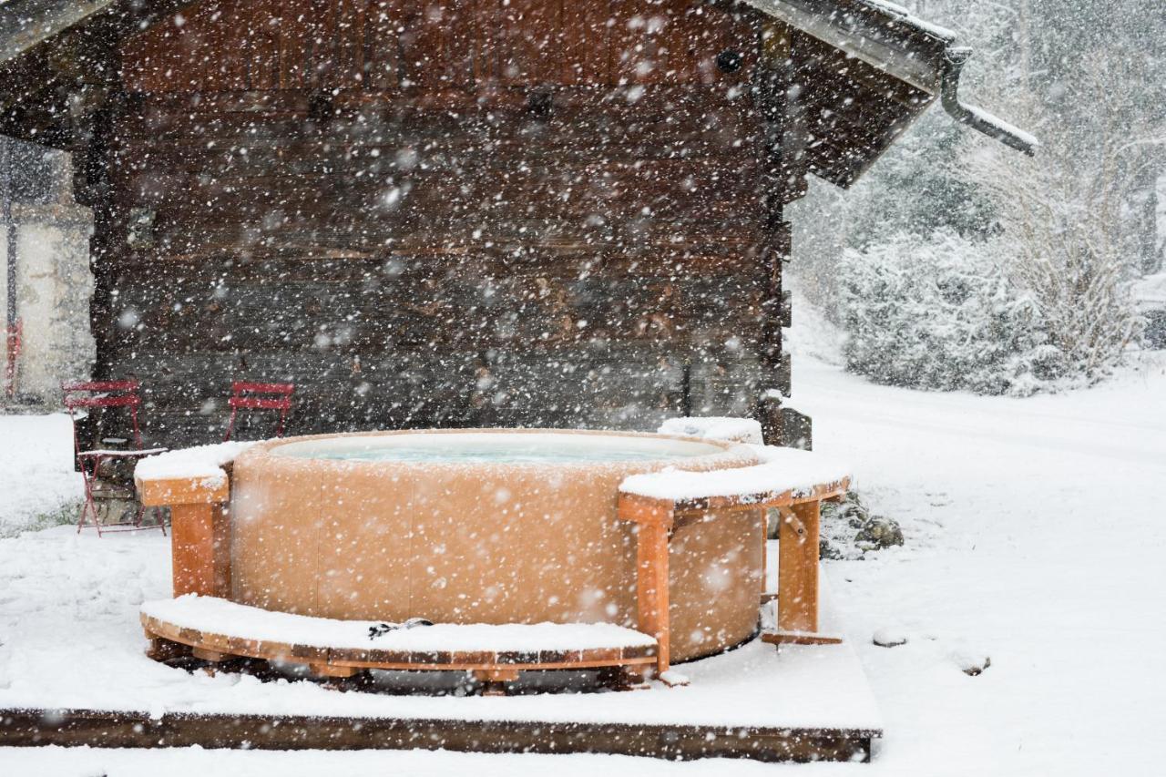 Chalet Sur Les Monts Morzine Montriond Ngoại thất bức ảnh