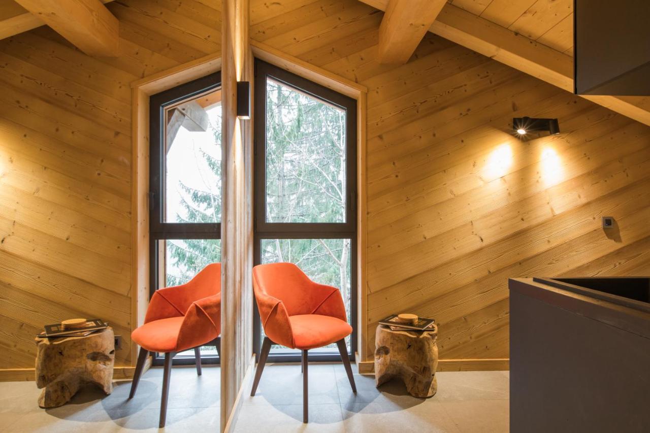 Chalet Sur Les Monts Morzine Montriond Ngoại thất bức ảnh