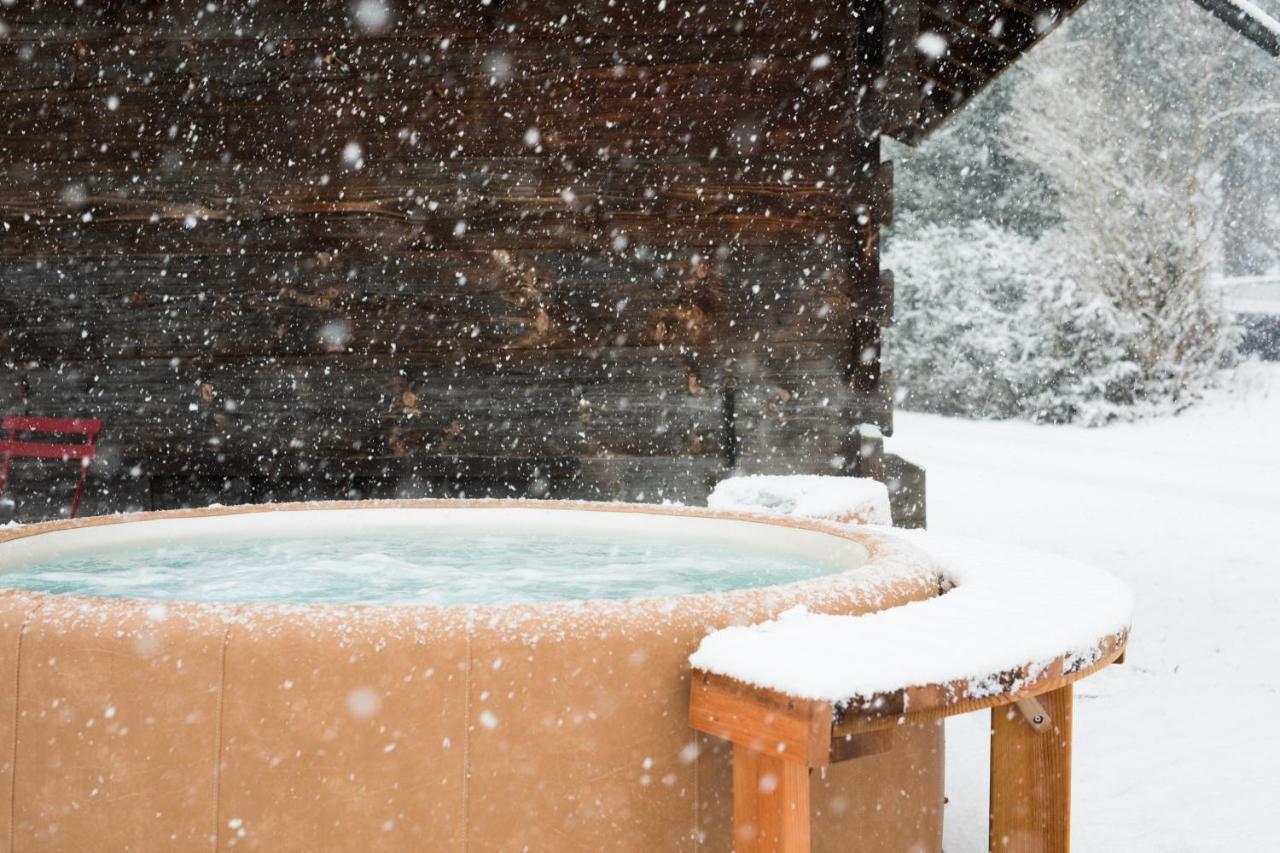 Chalet Sur Les Monts Morzine Montriond Ngoại thất bức ảnh