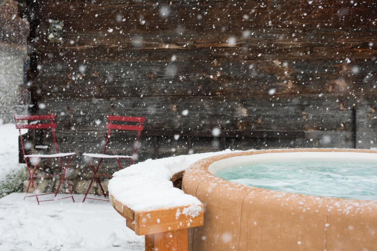 Chalet Sur Les Monts Morzine Montriond Ngoại thất bức ảnh