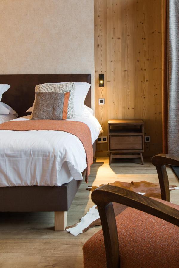 Chalet Sur Les Monts Morzine Montriond Ngoại thất bức ảnh