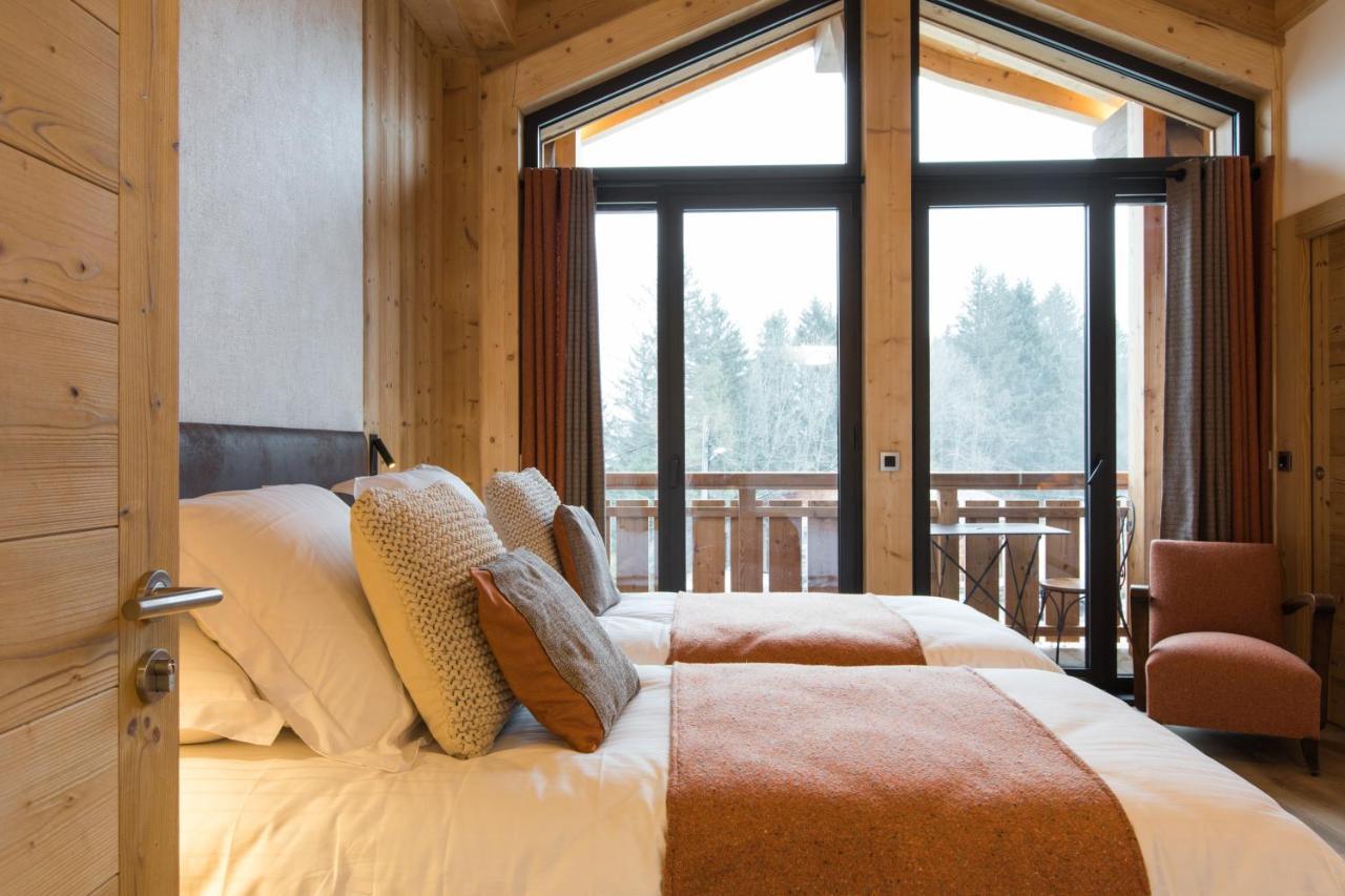 Chalet Sur Les Monts Morzine Montriond Ngoại thất bức ảnh