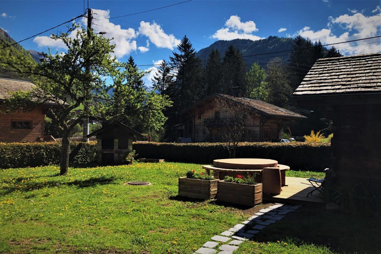 Chalet Sur Les Monts Morzine Montriond Ngoại thất bức ảnh