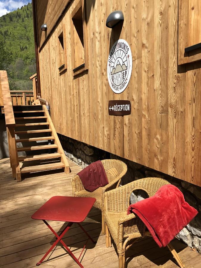 Chalet Sur Les Monts Morzine Montriond Ngoại thất bức ảnh