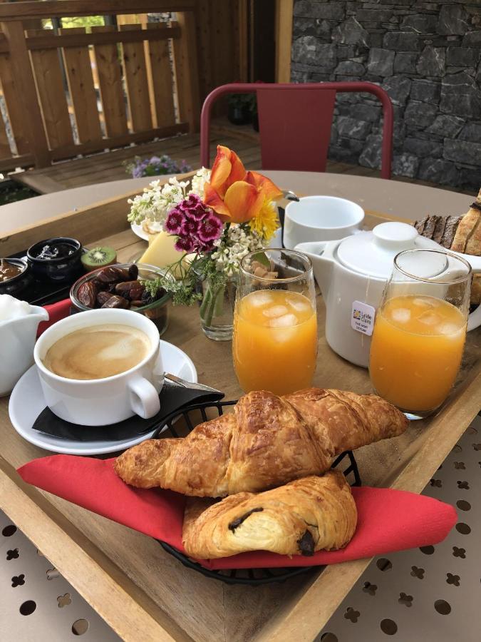 Chalet Sur Les Monts Morzine Montriond Ngoại thất bức ảnh