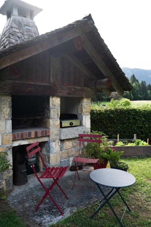 Chalet Sur Les Monts Morzine Montriond Ngoại thất bức ảnh