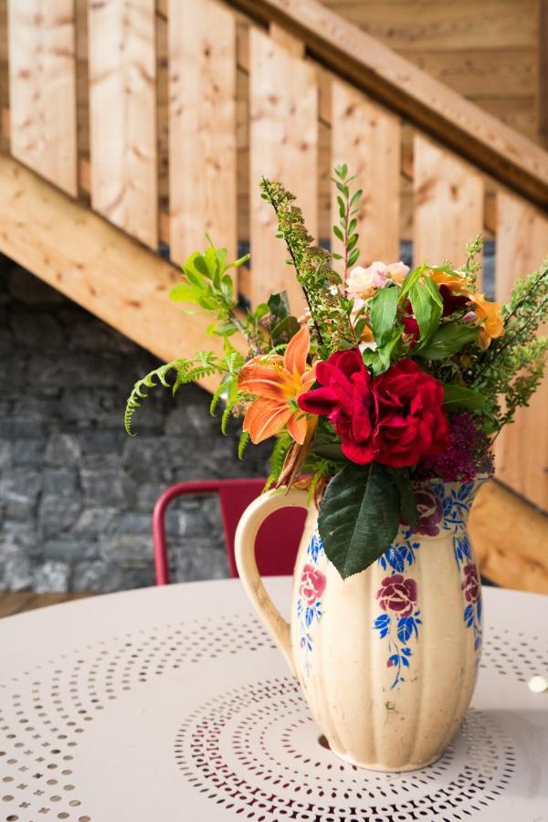 Chalet Sur Les Monts Morzine Montriond Ngoại thất bức ảnh