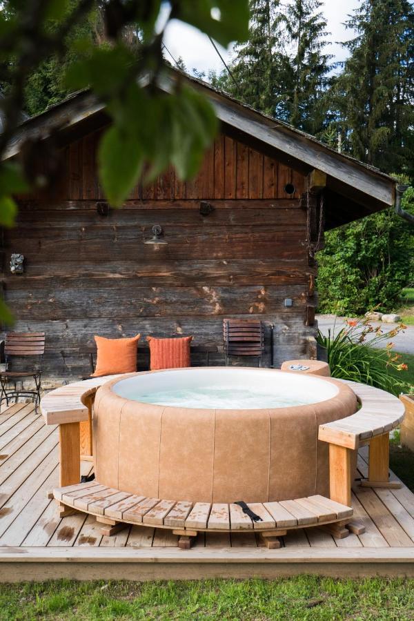 Chalet Sur Les Monts Morzine Montriond Ngoại thất bức ảnh
